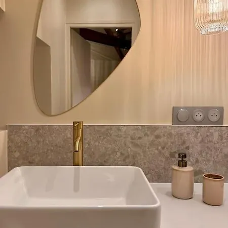 Loft Intime Nyaraló Croisy-sur-Eure