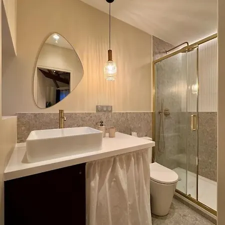 Nyaraló Loft Intime
