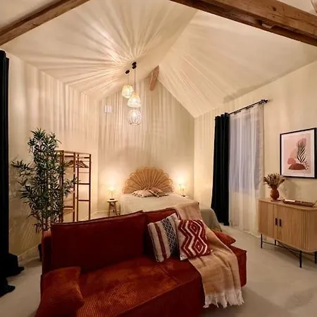 Nyaraló Loft Intime