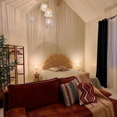 Nyaraló Loft Intime