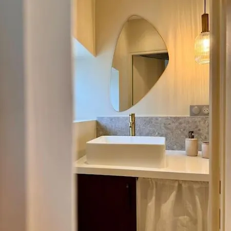 Loft Intime * Croisy-sur-Eure
