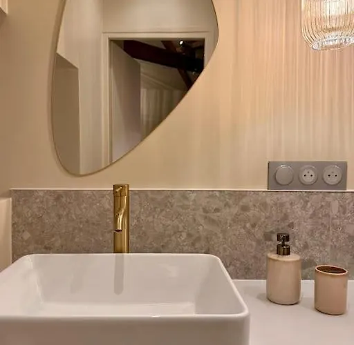 Loft Intime Holiday home Croisy-sur-Eure